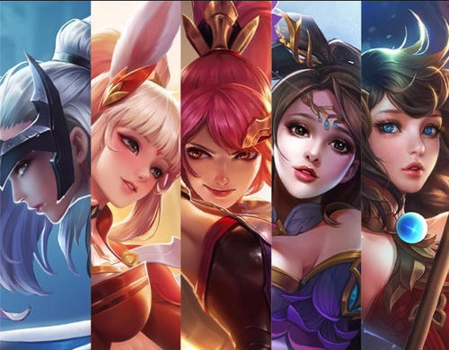 Top Esports 四名玩家跳下并爆炸。 Tarzan 的命运是杀死四个人并击溃 Anyone's Legend 红蓝以赢得第一场比赛。