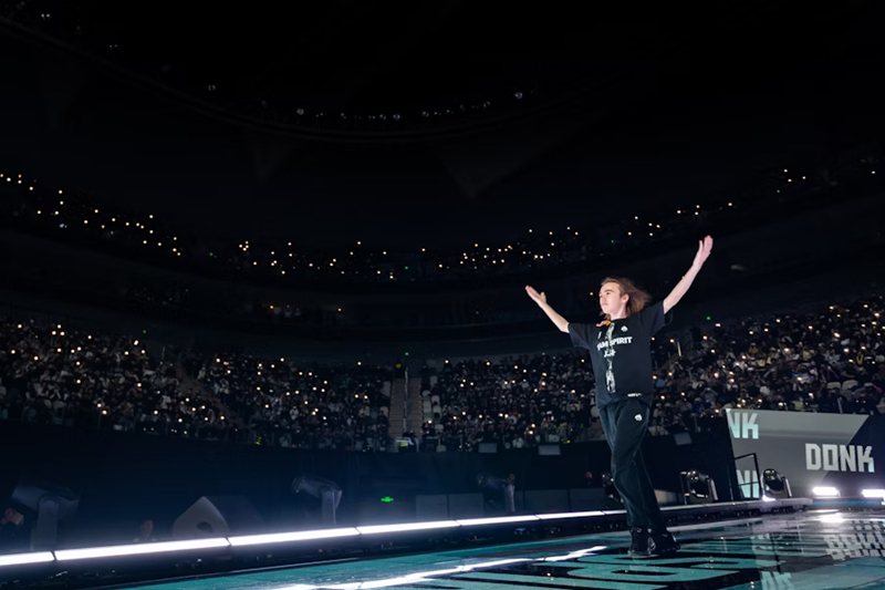 媒体人看Doinb与XLB骂战：Doinb爆发的点是XLB说搞本子随便打两把