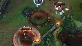 紧张！球神表现出色，帮助团队赢得了第一场比赛！EDG 1-0 TL