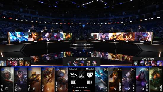 BLAST London 开放淘汰赛对阵已确认