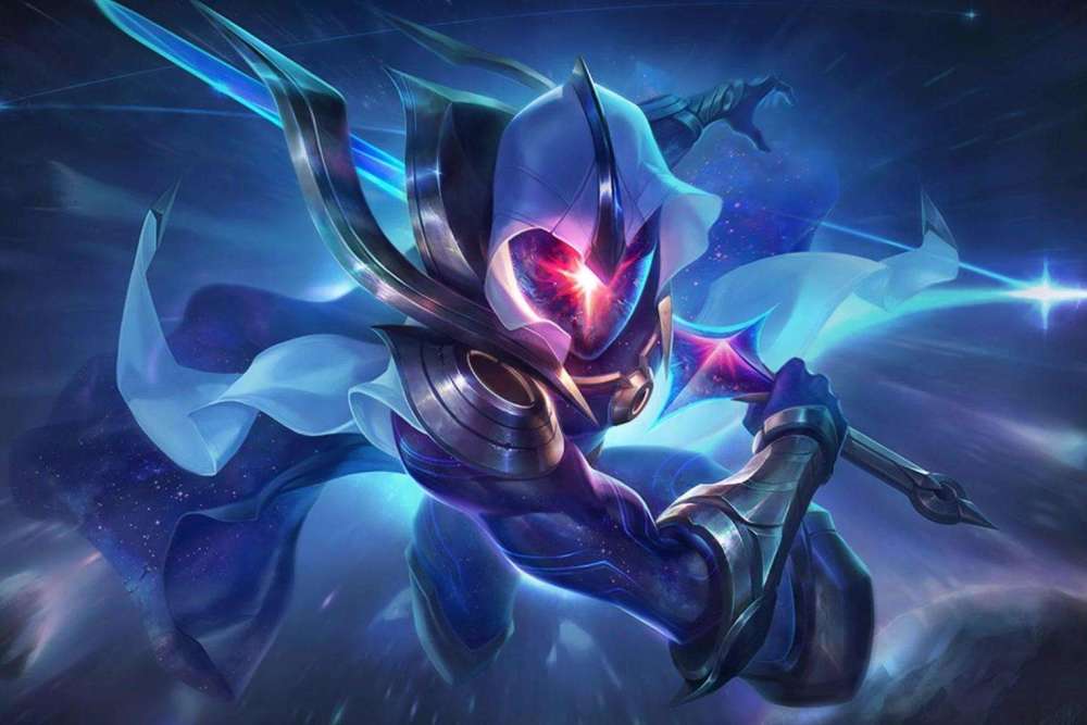 LOL移动游戏代言人王俊凯送上新年祝福：祝大家新年快乐！